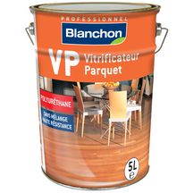 Vitrificateur de parquet VP - cire naturelle - seau de 5 l