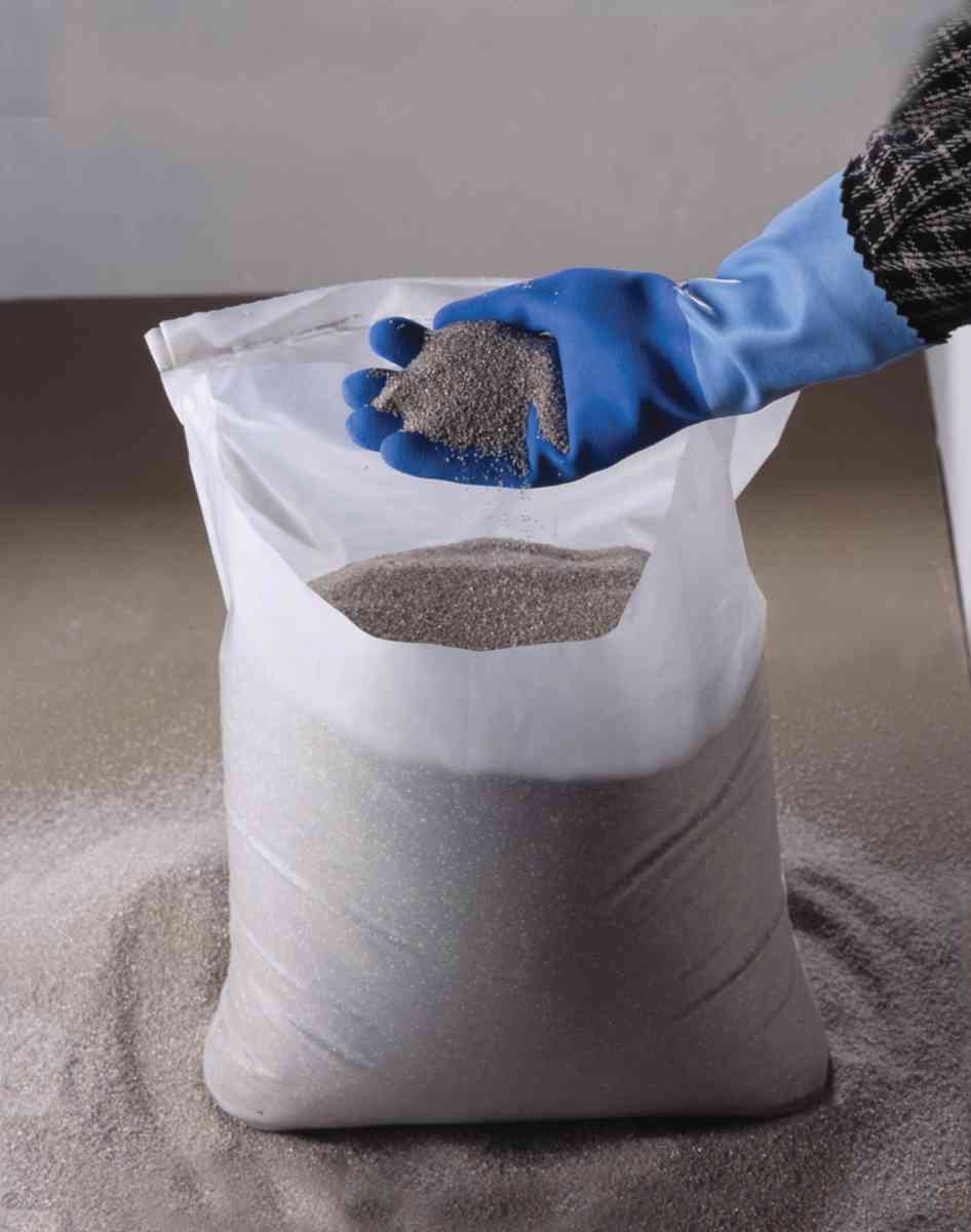 MAPEI Sable quartz 1,2 mm pour résines époxy et polyuréthane