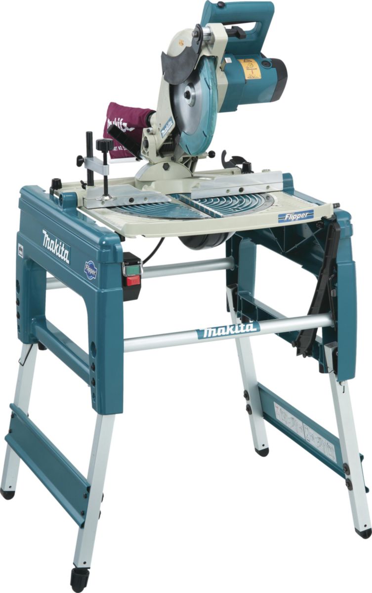 MAKITA Scie radiale LF1000 Ø 260 mm 1650 W Point P