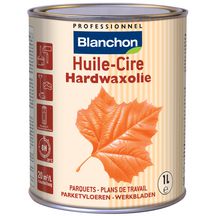 Huile-cire chêne clair 1 litre