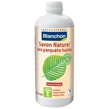 Savon Naturel des Parquets Huilés - bidon de 1 l