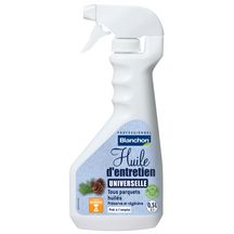 Huile d entretien universelle 0,5 litre