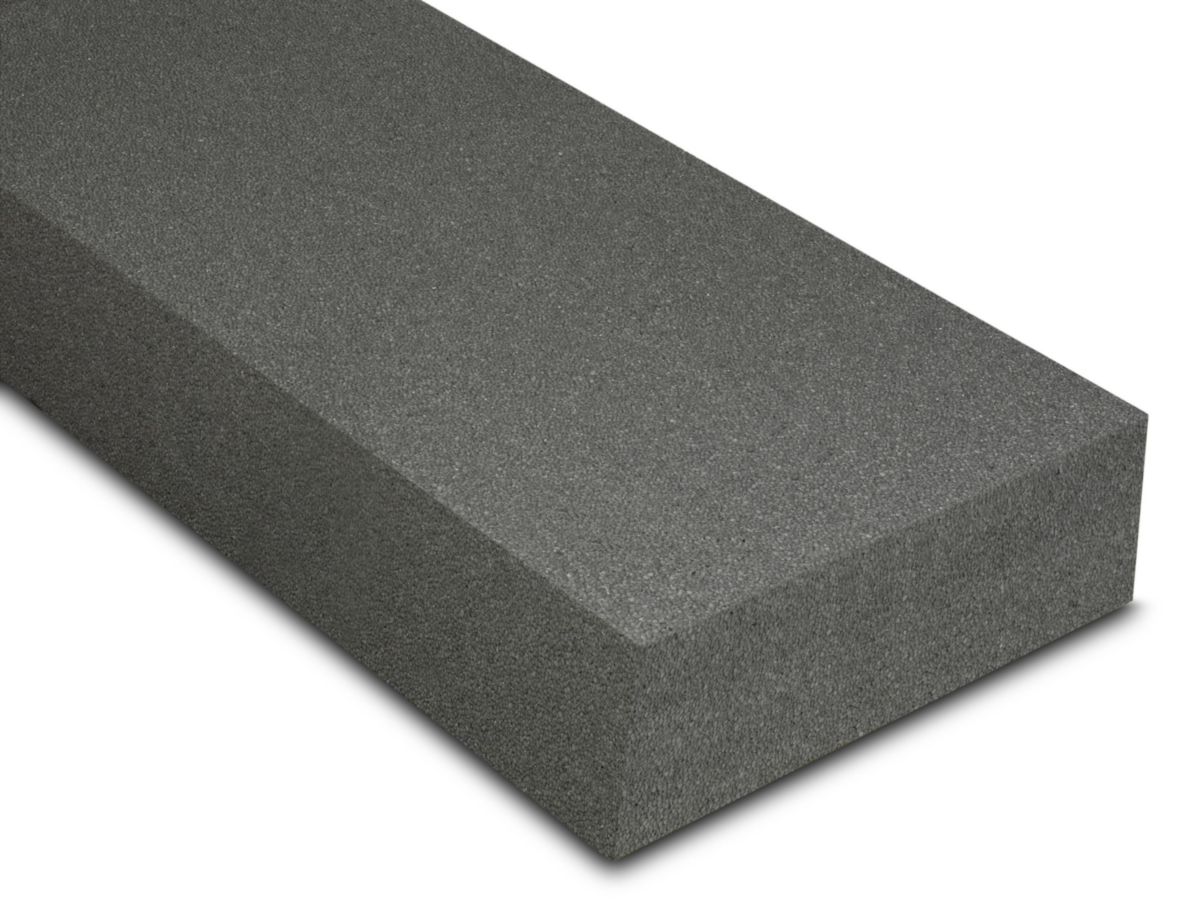 Panneau Polystyrène Expansé Graphité K Therm Chevron PAREXLANKO - Panneau polystyrène graphité lisse 1200x600mm épaisseur 120mm  R=3,85 m².k/w ACERMI N 03/007/178 | POINT.P