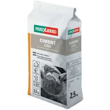 Ciment gris sac de 2,5kg