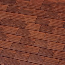 Tuiles plates terreal