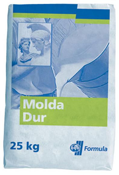 Plâtre Molda Dur - blanc - sac de 25 kg