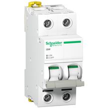 Interrupteur-sectionneur Acti9 iSW - 2P - 63 A - 415 VAC