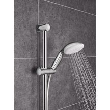 GROHE - Douchette 2 jets Tempesta 100 Chromé 27597001 | POINT.P