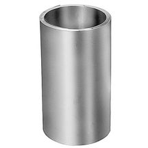 Bobineau zinc naturel - L. 31 m - l. 50 cm - ép. 0,70 mm