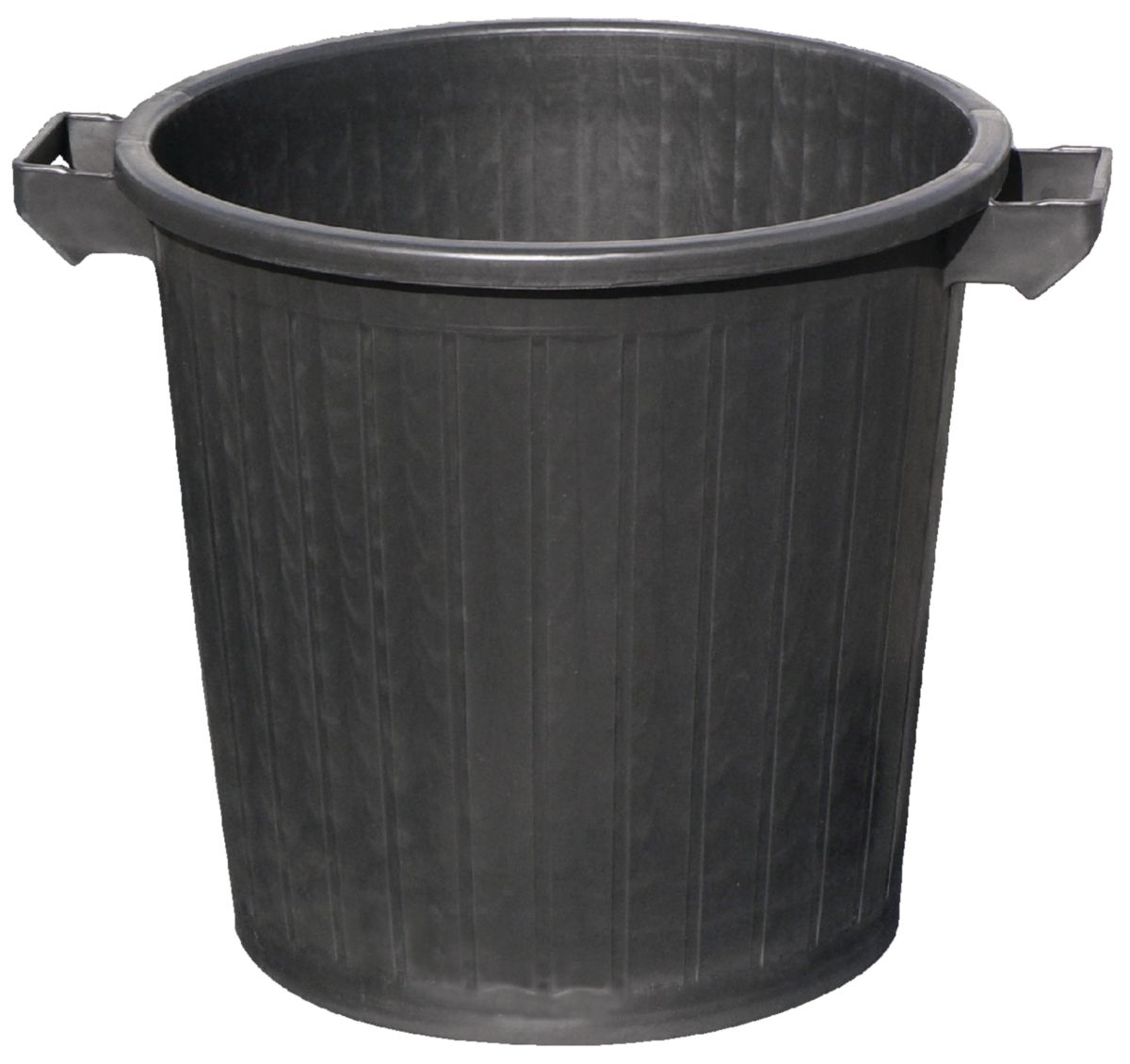 Taliaplast Poubelle De Chantier Sans Couvercle Pebd 75 L Point P