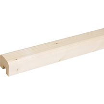Main courante sapin prokit ø 45 x l. 2000 mm