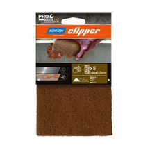 Pad abrasif main non tissé medium 150x115 Réf. 66261138007