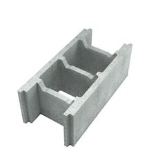 Bloc de coffrage béton 25 S - 500x250x200 mm