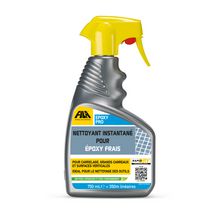 Nettoyant instantané pour mastic frais Epoxy Pro - spray de 750 ml