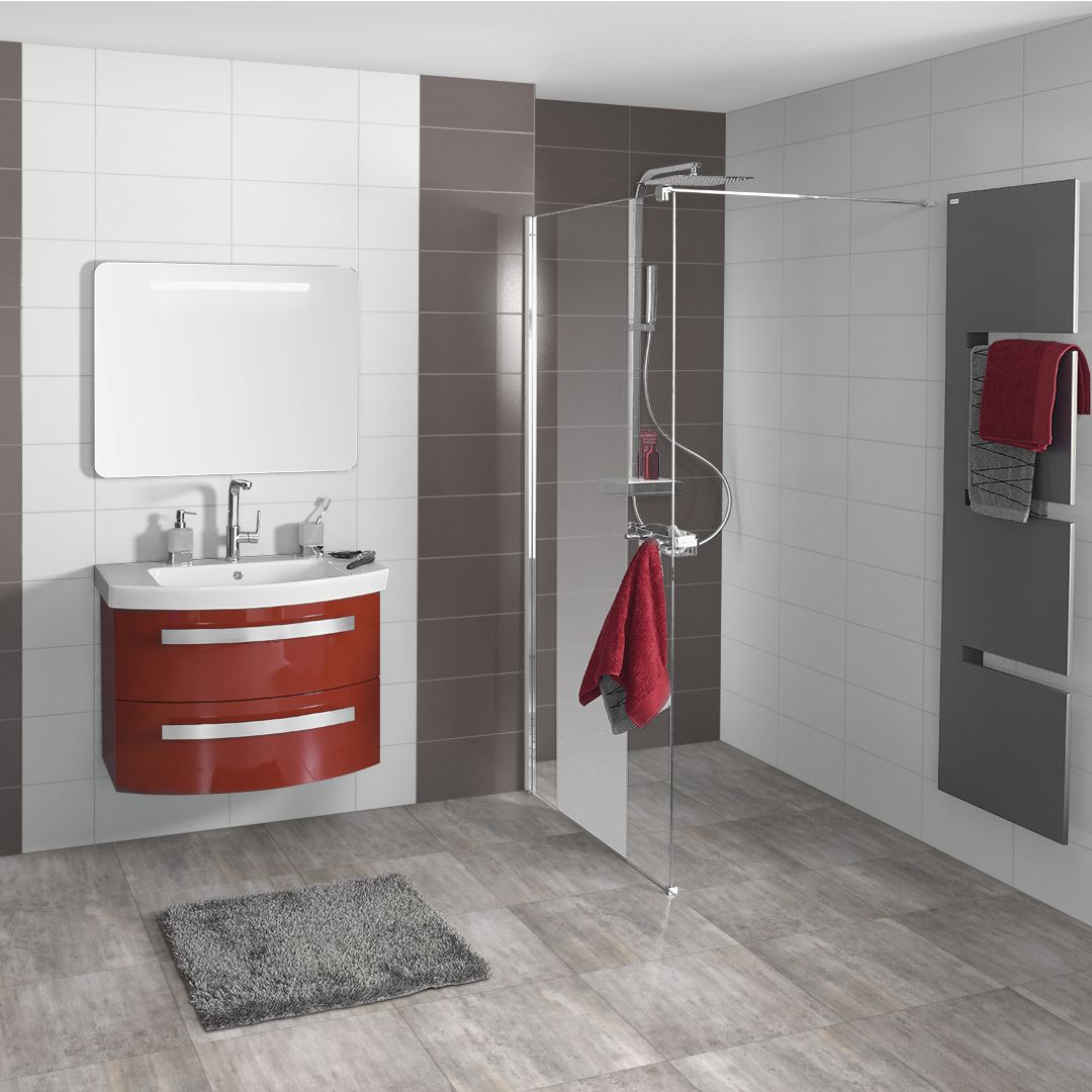 Renovation Salle De Bain Chambery ~ carrelage mural fa ence ch teauneuf gris mat 19 8×39 8 cm arte one Renovation Salle De Bain Chambery ~ carrelage mural fa ence ch teauneuf gris mat 19 8×39 8 cm arte one