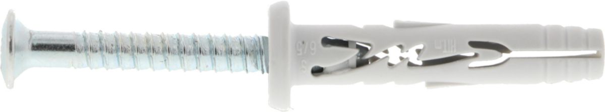 Cheville HITM 8X130/100P boîte de 50 pièces réf. 060094