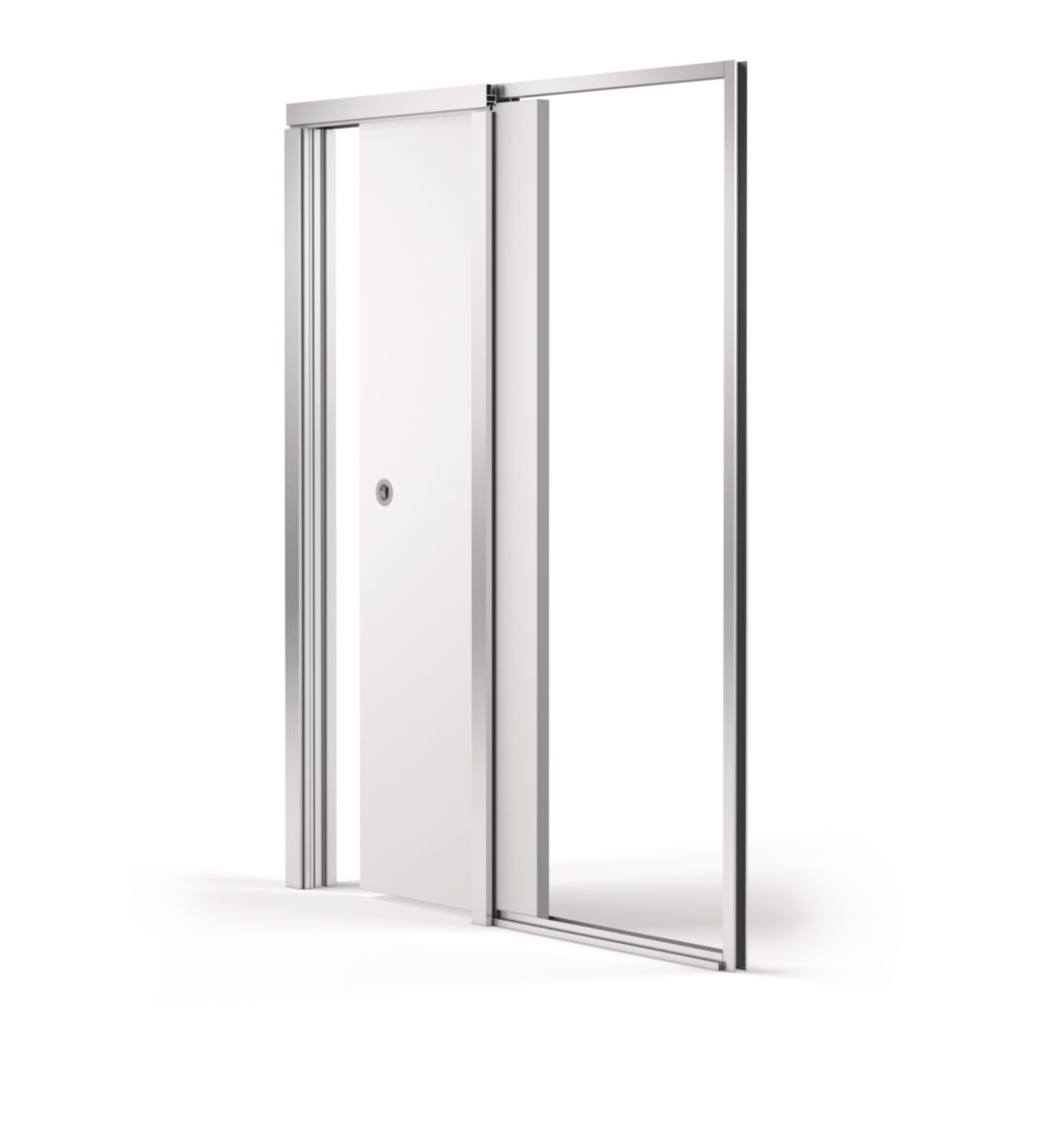 PLACO Kit blocporte pour porte coulissante Navibloc 830 203x83 cm POINT.P