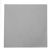 Dalle Piana 50x50x2,4cm gris - Réf: 310204