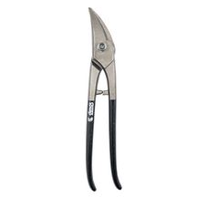 Cisaille bi-chantourneuse gaucher - acier forgé - 270x40x35 mm