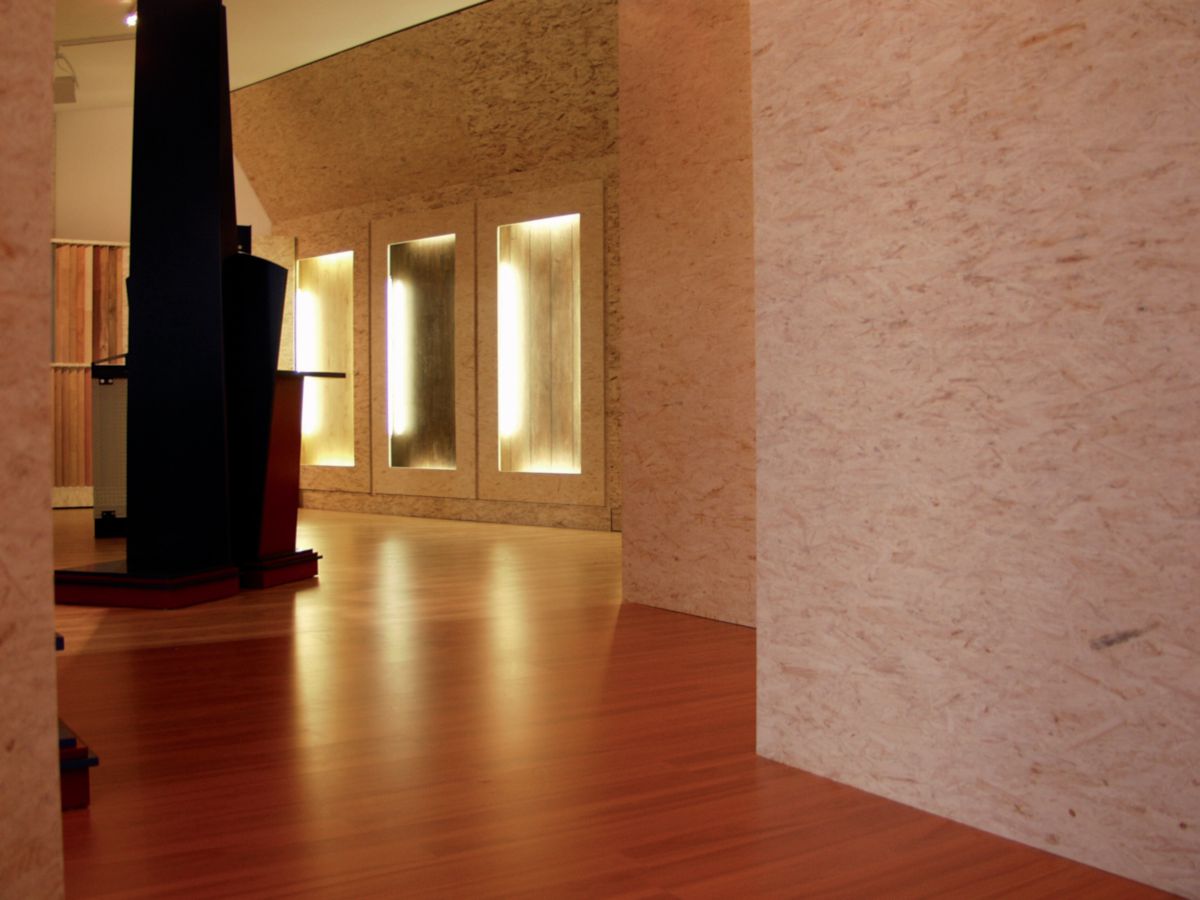 Panneau Kronoply OSB3 milieu humide - 2800x1196 mm - ép. 9 mm