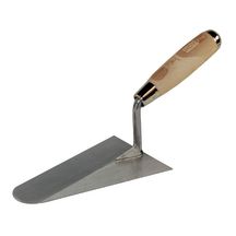 Truelle italienne ronde patte forgée 16 cm Novipro