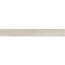 Plinthe de carrelage intérieur New Manhattan - grès cérame - ton chalk - 7,2x60 cm - ép. 10 mm