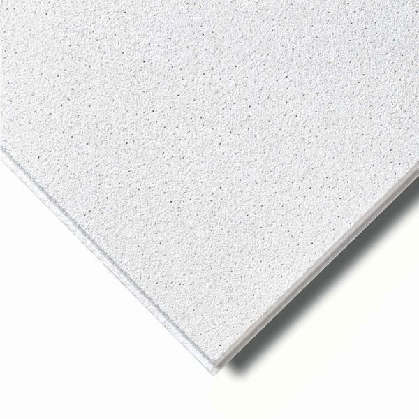 KNAUF CEILING SOLUTIONS - Dalle plafond Sahara Tegular 15 blanc