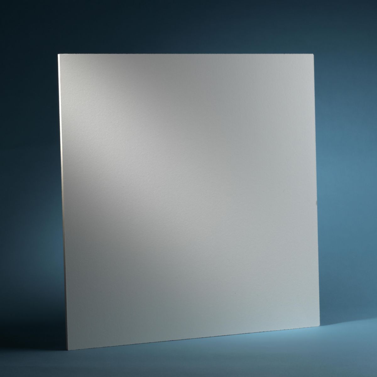 KNAUF - Dalle de plafond plâtre Iso-Tone Hygiène blanc 0,6x0,6m