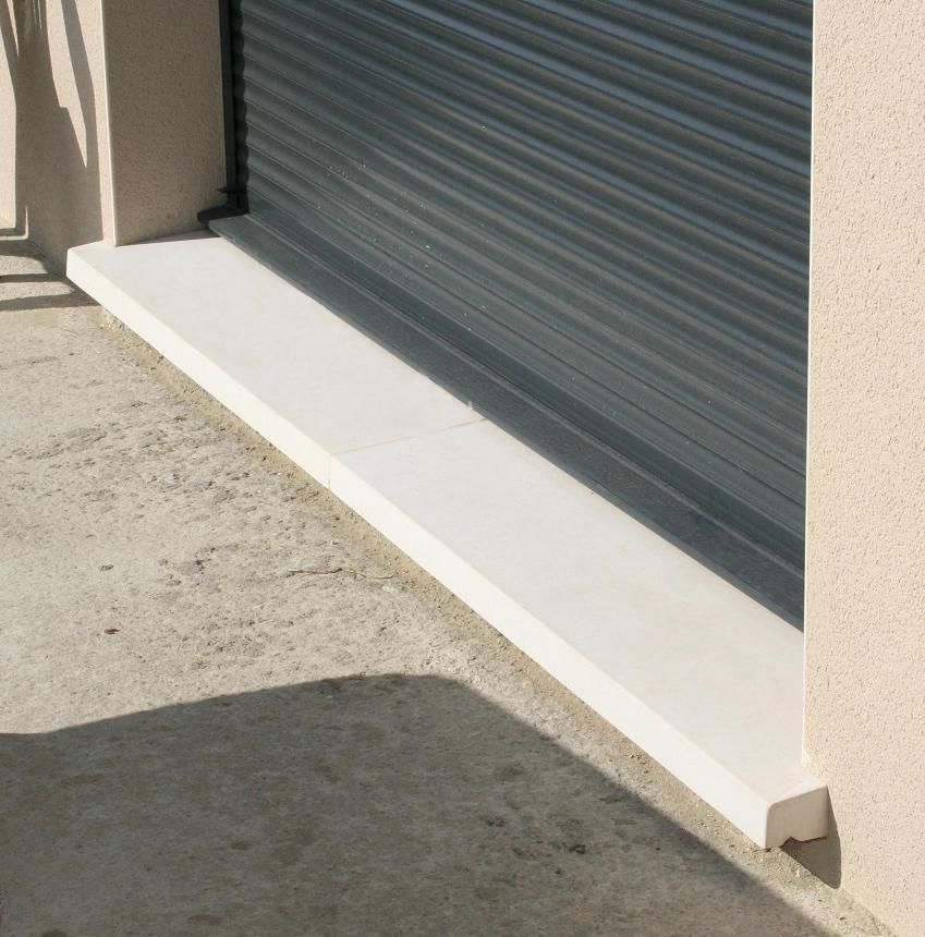 Seuil De Porte Fenetre Exterieur