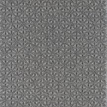 Carrelage sol intérieur Techno+ - grès cérame R12 - gris foncé poivré pointe de diamant - 20x20 cm