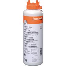 Colle pour plaques de sol Fermacell - bouteille de 1 kg