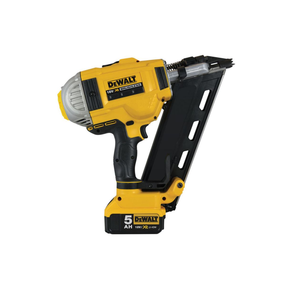 Clous pour cloueur 18V DEWALT