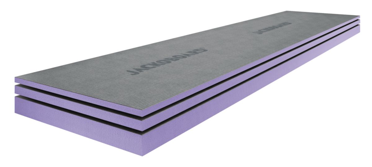 JACKON Panneau de construction Jackoboard Plano épaisseur 50 mm 2600