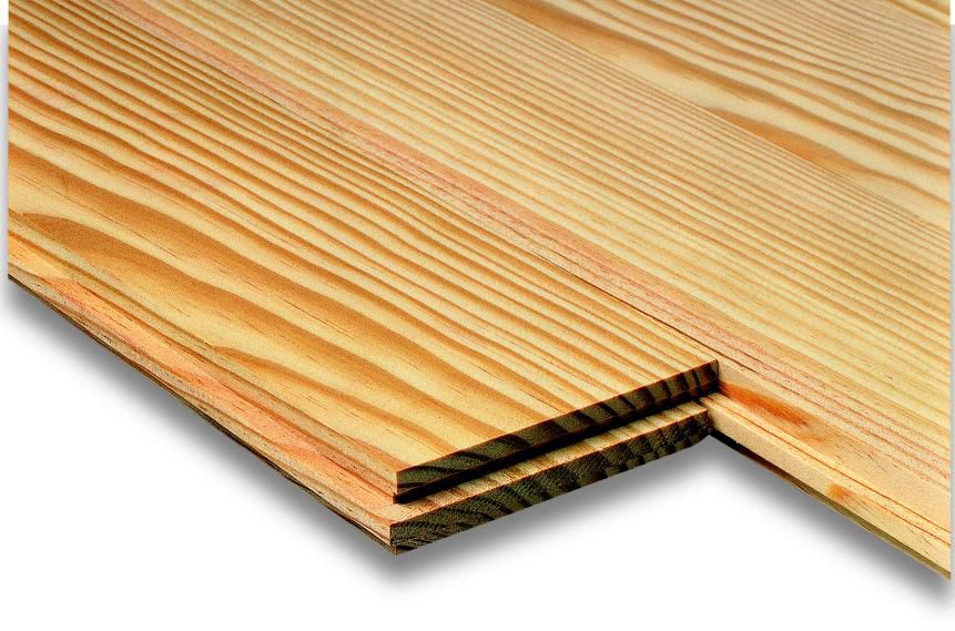 SOGY BOIS Parquet pin des Landes brut sans noeud 23x70mm réelle 23x70x2000mm Réf P23SN2.7