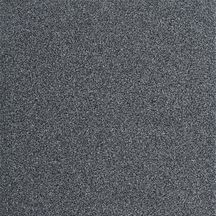Carrelage sol intérieur Techno+ - grès cérame R10A - gris foncé poivré - 20x20 cm