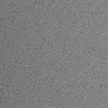 Carrelage sol intérieur Techno+ - grès cérame R10A - gris poivré mat - 20x20 cm