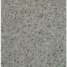 Dalle 1050 gravillon gris fond gris 50x50x4cm T7 - Réf: 310051