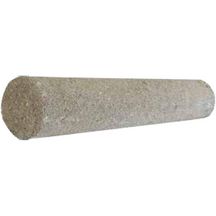 Cône béton (mortier) de rebouchage pour un voile de 16 longueur 15,5cm paquet de 50 pièces