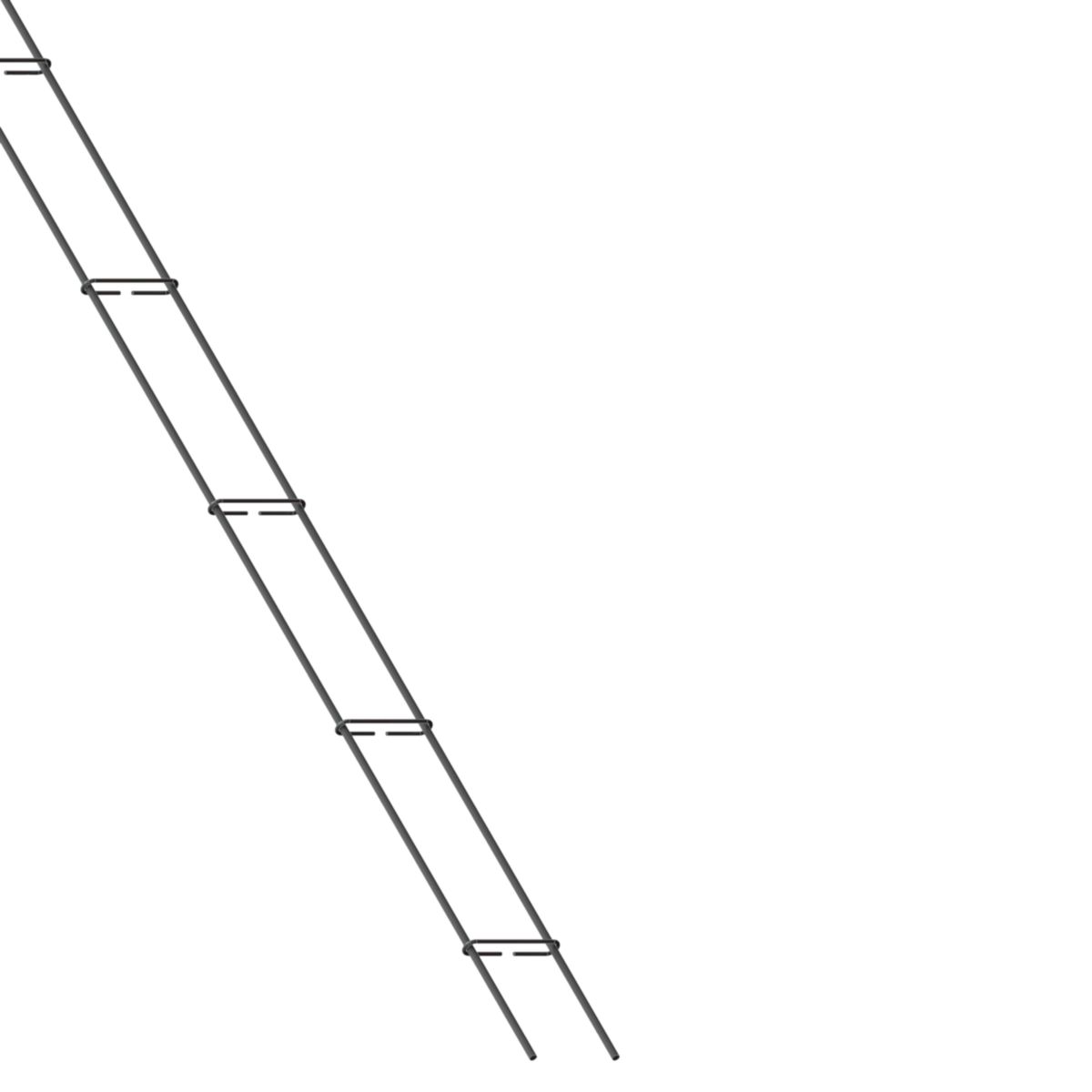 Chaînage Fer Pour Béton : Treillis soudé, fer à béton, chaînage au meilleur prix ... , Le chainage 7x12 4t10 esp.15 s'emploie en armature de chainage horizontal il est conforme aux normes parasismiques de la zone 1b caractéristiques :