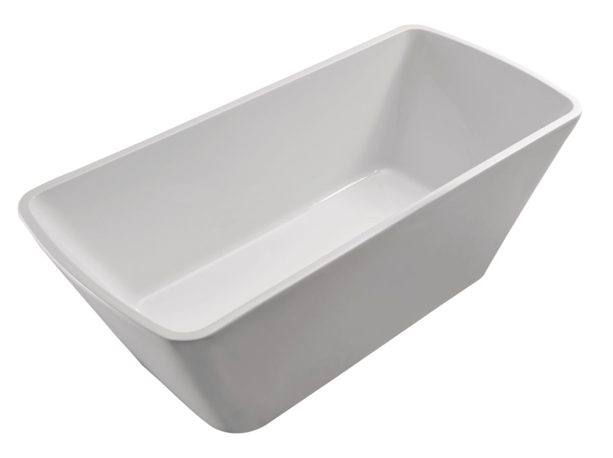 8239+ Point P Baignoire Ilot