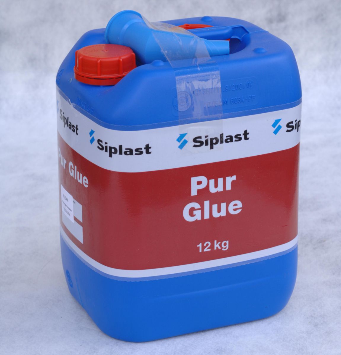 SIPLAST Colle liquide expansive polyuréthane PurGlue bidon 12 kg POINT.P