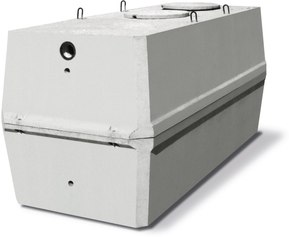 fosse septique 3000 litres beton