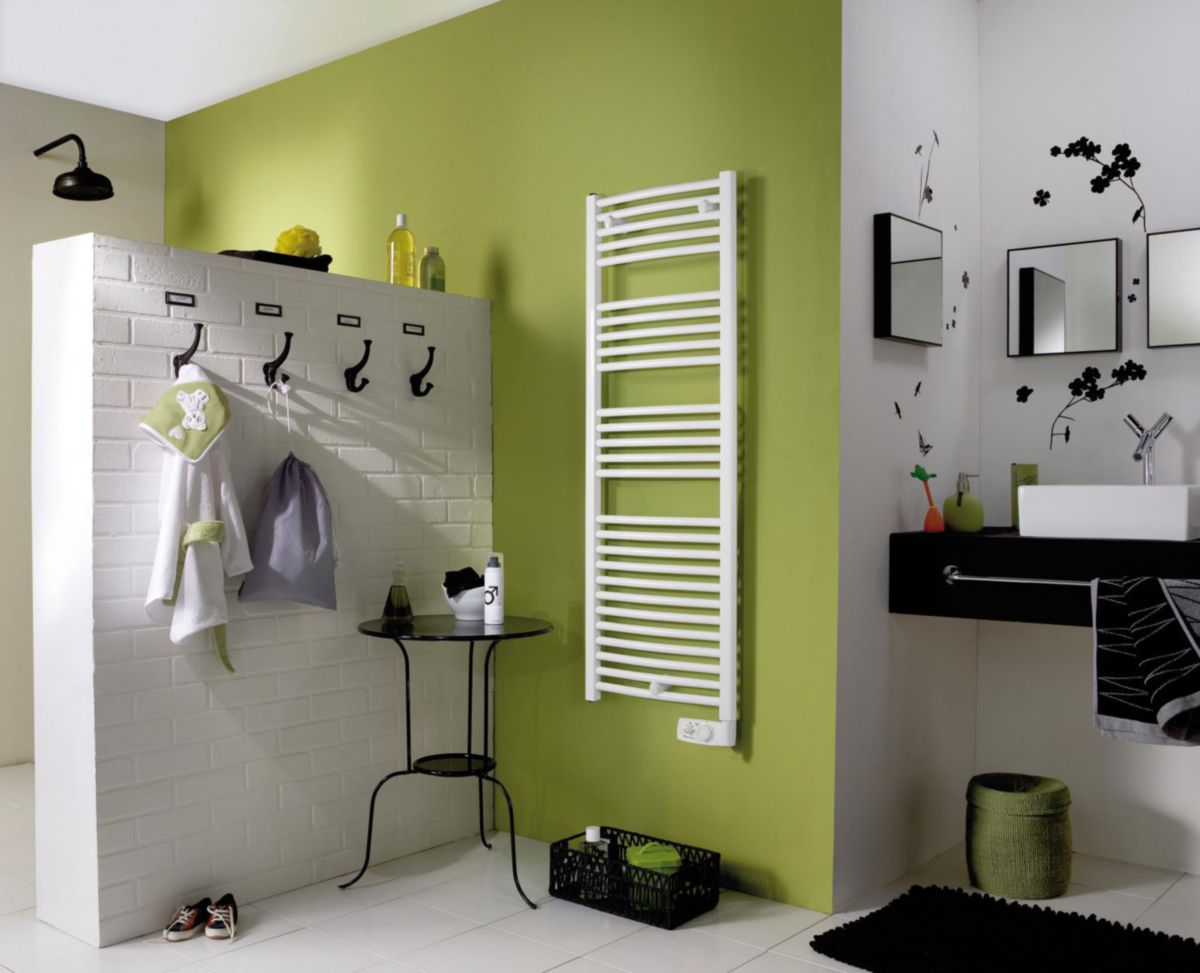 Seche Serviette Thermor Riviera Soufflerie 750w + Soufflant 1000w huile brute Tas de De nombreuses situations dangereuses thermor seche serviette electrique Ligne métal forêt jury