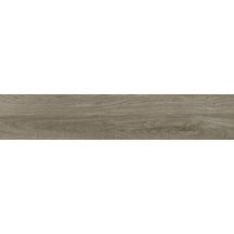 Carrelage de sol intérieur imitation parquet Lakeview - grès cérame émaillé - greige mat - 23x120 cm