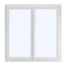 Fenêtre et porte-fenêtre PVC MAXITHERM contemporain
