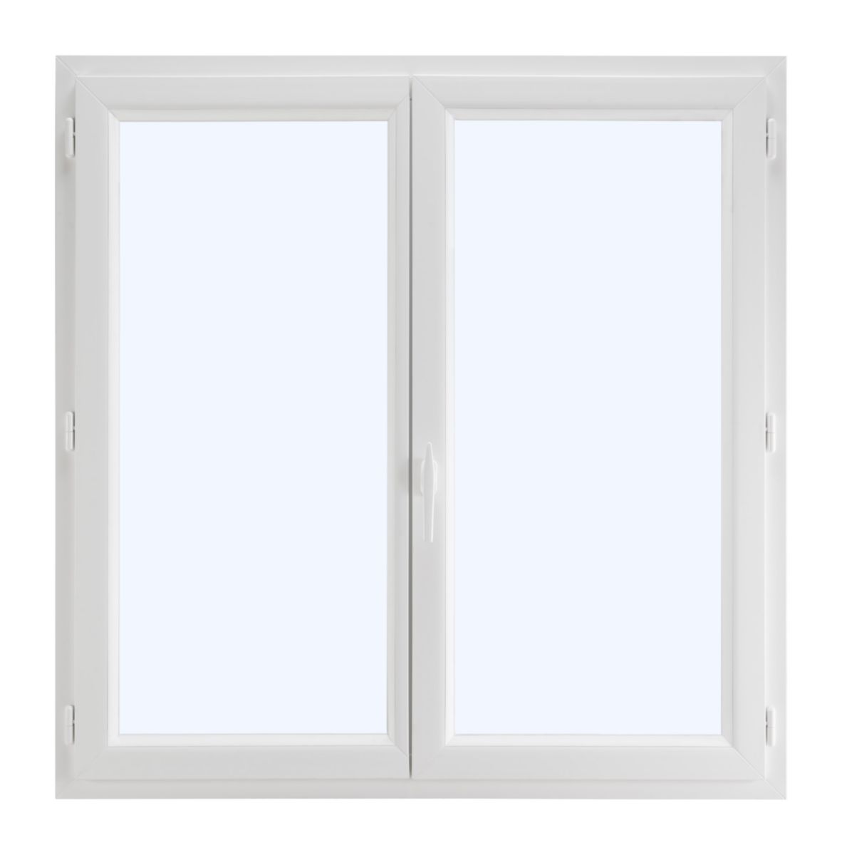 Fenêtre et porte-fenêtre PVC MAXITHERM contemporain
