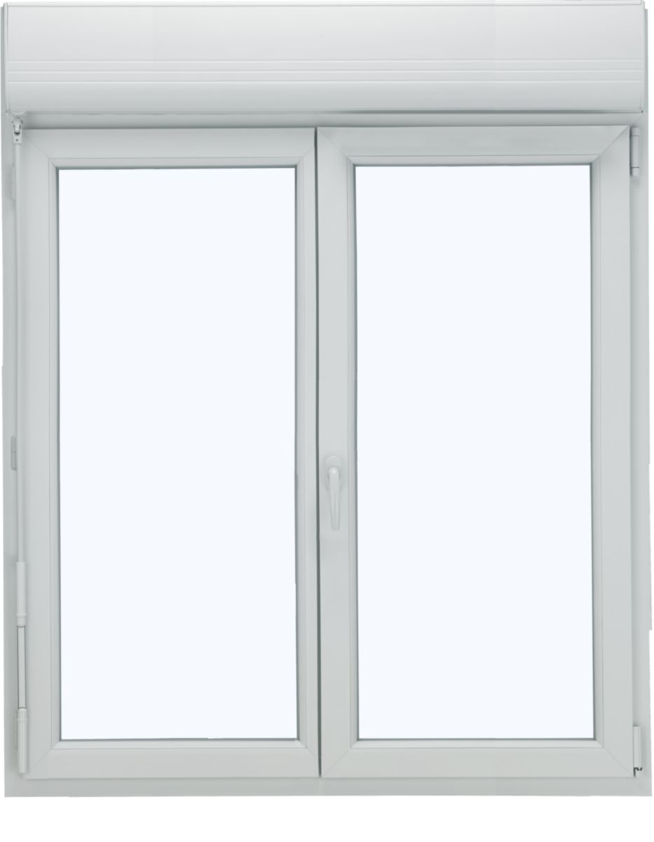 Fenêtre et porte-fenêtre PVC MAXITHERM contemporain