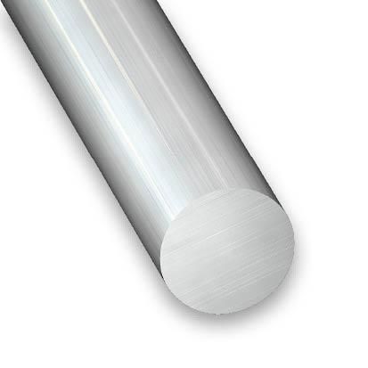 B&ap;T Etall Tube Rond En Acier Inoxydable Poli - Diaètre : 21,3 X 2 - Longueur