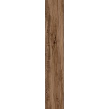 Carrelage intérieur imitation parquet grès cérame émaillé Indiana - caramel mat - 20x120 cm