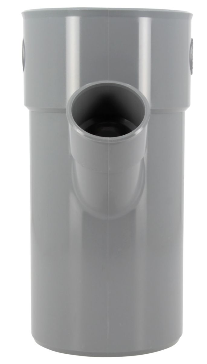 NICOLL - Culotte Femelle Femelle 45° Simple Diamètre 100mm Réf. BT144 | Point.P